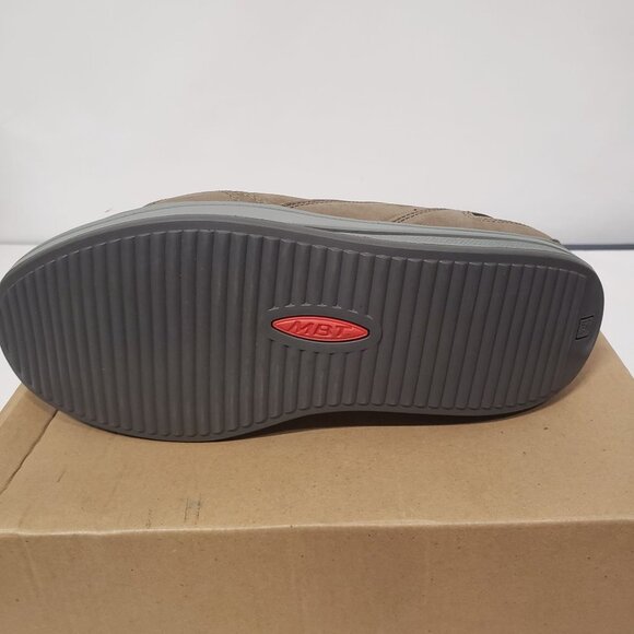 MBT Women's Faraja Walking Shoe in Leather - Size 5-5.5‎ - Picture 10 of 11